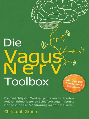 cover image of Die Vagus Nerv Toolbox